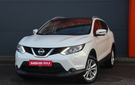 Nissan Qashqai, 2014 год, 1 799 000 рублей, 1 фотография