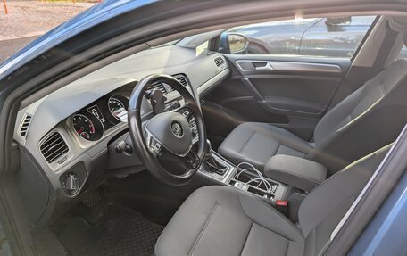 Volkswagen Golf VII, 2016 год, 1 650 000 рублей, 5 фотография