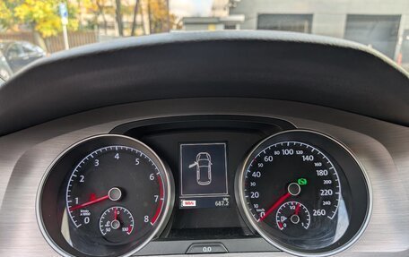 Volkswagen Golf VII, 2016 год, 1 650 000 рублей, 7 фотография