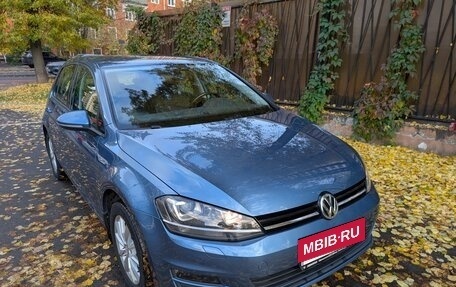 Volkswagen Golf VII, 2016 год, 1 650 000 рублей, 2 фотография