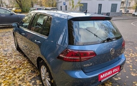 Volkswagen Golf VII, 2016 год, 1 650 000 рублей, 4 фотография