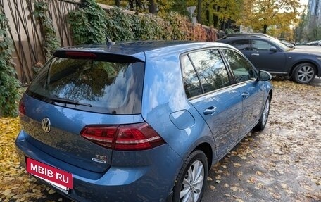 Volkswagen Golf VII, 2016 год, 1 650 000 рублей, 3 фотография