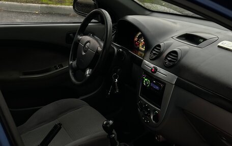 Chevrolet Lacetti, 2009 год, 350 000 рублей, 10 фотография