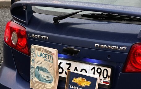 Chevrolet Lacetti, 2009 год, 350 000 рублей, 3 фотография