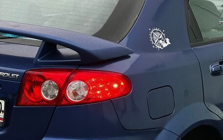 Chevrolet Lacetti, 2009 год, 350 000 рублей, 9 фотография