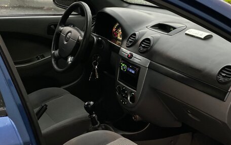 Chevrolet Lacetti, 2009 год, 350 000 рублей, 11 фотография