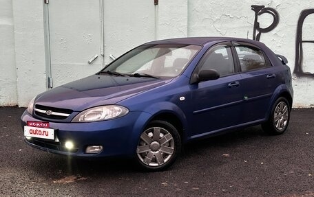 Chevrolet Lacetti, 2009 год, 350 000 рублей, 6 фотография