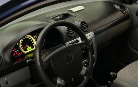 Chevrolet Lacetti, 2009 год, 350 000 рублей, 12 фотография