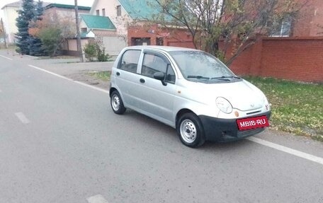 Daewoo Matiz I, 2010 год, 209 000 рублей, 2 фотография