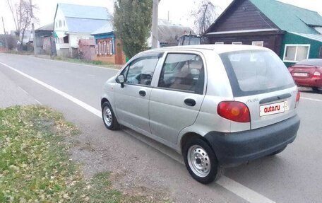 Daewoo Matiz I, 2010 год, 209 000 рублей, 3 фотография