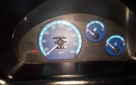 Daewoo Matiz I, 2010 год, 209 000 рублей, 6 фотография