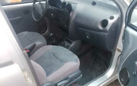 Daewoo Matiz I, 2010 год, 209 000 рублей, 8 фотография