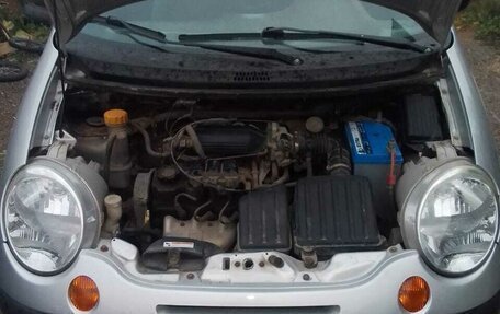 Daewoo Matiz I, 2010 год, 209 000 рублей, 5 фотография