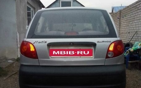 Daewoo Matiz I, 2010 год, 209 000 рублей, 4 фотография