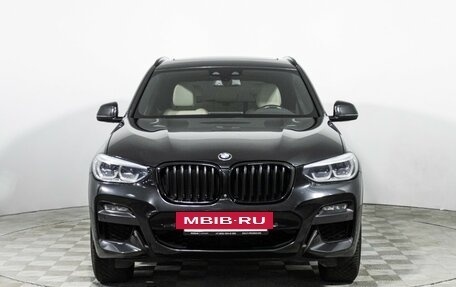 BMW X3, 2021 год, 4 999 898 рублей, 2 фотография