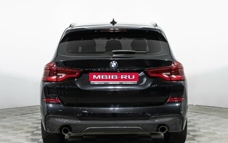 BMW X3, 2021 год, 4 999 898 рублей, 6 фотография