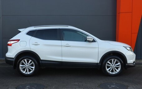 Nissan Qashqai, 2014 год, 1 799 000 рублей, 3 фотография