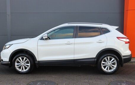 Nissan Qashqai, 2014 год, 1 799 000 рублей, 2 фотография
