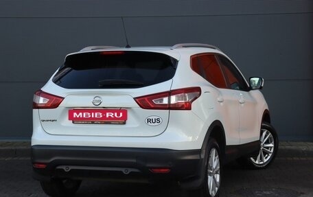 Nissan Qashqai, 2014 год, 1 799 000 рублей, 4 фотография