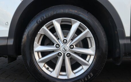 Nissan Qashqai, 2014 год, 1 799 000 рублей, 21 фотография
