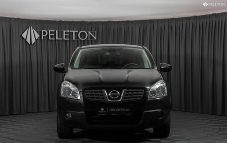 Nissan Qashqai, 2008 год, 980 000 рублей, 3 фотография