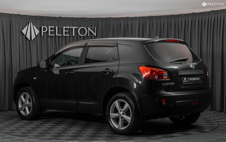 Nissan Qashqai, 2008 год, 980 000 рублей, 4 фотография