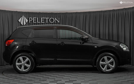 Nissan Qashqai, 2008 год, 980 000 рублей, 8 фотография