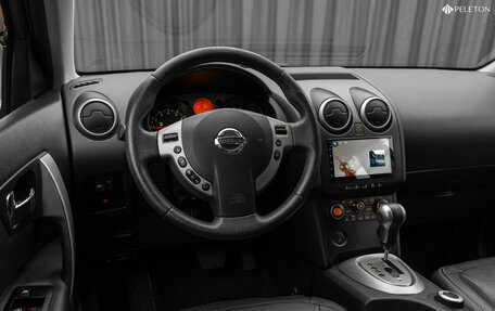 Nissan Qashqai, 2008 год, 980 000 рублей, 9 фотография