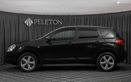 Nissan Qashqai, 2008 год, 980 000 рублей, 7 фотография