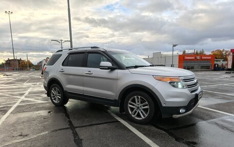 Ford Explorer VI, 2013 год, 1 700 000 рублей, 5 фотография