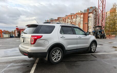 Ford Explorer VI, 2013 год, 1 700 000 рублей, 4 фотография