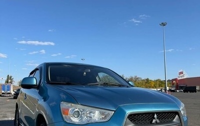 Mitsubishi ASX I рестайлинг, 2011 год, 1 150 000 рублей, 1 фотография