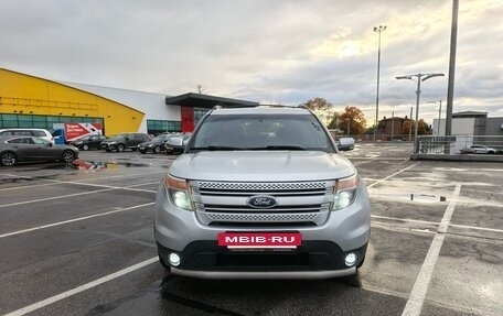 Ford Explorer VI, 2013 год, 1 700 000 рублей, 6 фотография