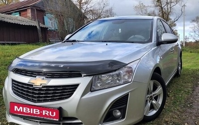Chevrolet Cruze II, 2013 год, 800 000 рублей, 1 фотография