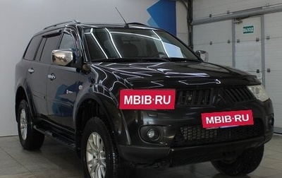 Mitsubishi Pajero Sport II рестайлинг, 2012 год, 1 649 000 рублей, 1 фотография