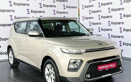 KIA Soul III, 2019 год, 1 699 000 рублей, 1 фотография
