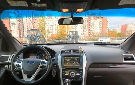 Ford Explorer VI, 2013 год, 1 700 000 рублей, 13 фотография