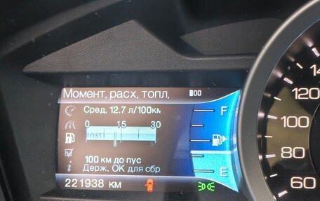 Ford Explorer VI, 2013 год, 1 700 000 рублей, 18 фотография