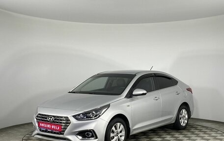 Hyundai Solaris II рестайлинг, 2018 год, 1 150 000 рублей, 1 фотография