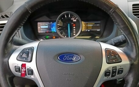 Ford Explorer VI, 2013 год, 1 700 000 рублей, 17 фотография