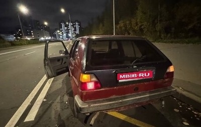 Volkswagen Golf II, 1988 год, 50 000 рублей, 1 фотография