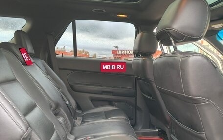 Ford Explorer VI, 2013 год, 1 700 000 рублей, 10 фотография