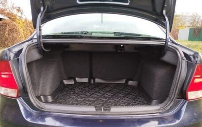 Volkswagen Polo VI (EU Market), 2010 год, 640 000 рублей, 1 фотография