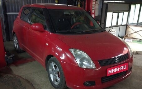 Suzuki Swift III, 2007 год, 340 000 рублей, 1 фотография