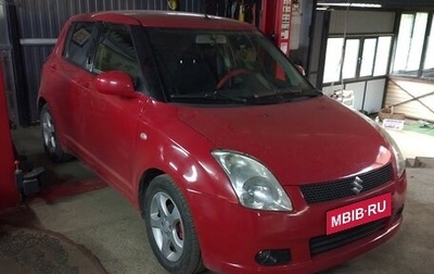 Suzuki Swift III, 2007 год, 340 000 рублей, 1 фотография