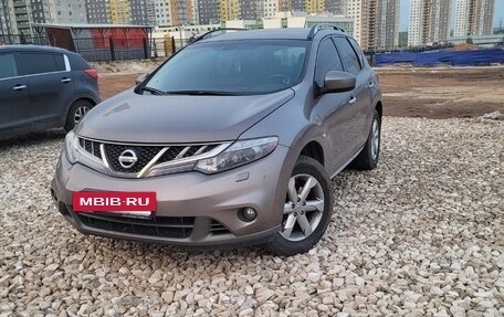 Nissan Murano, 2010 год, 920 000 рублей, 3 фотография