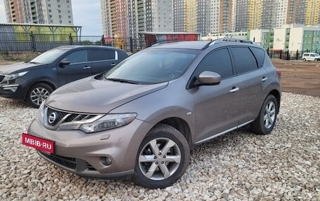 Nissan Murano, 2010 год, 920 000 рублей, 4 фотография
