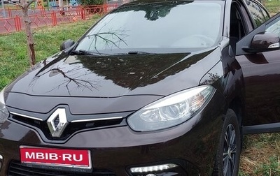 Renault Fluence I, 2014 год, 700 000 рублей, 1 фотография