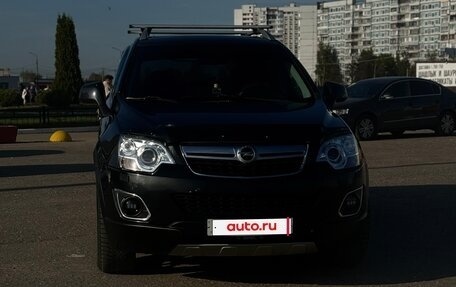 Opel Antara I, 2013 год, 1 500 000 рублей, 1 фотография