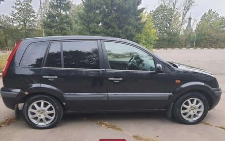 Ford Fusion I, 2008 год, 390 000 рублей, 1 фотография